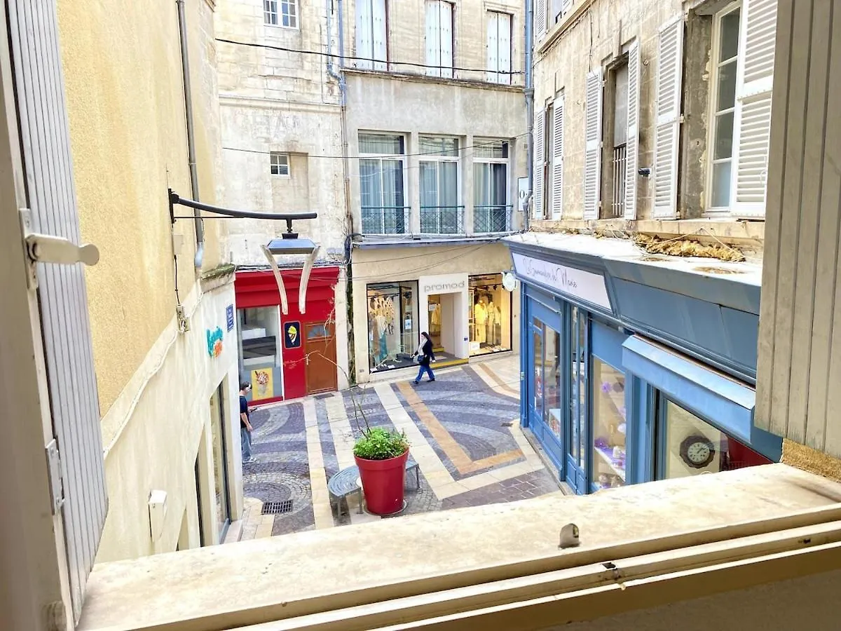 Apartment Jolie T1 Spacieux, En Plein Centre D'Avignon France